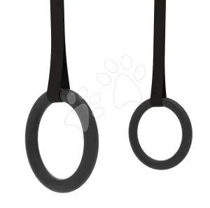 Tornagyűrűk műanyagból GetSet plastic gymnastics rings Exit Toys állítható magassággal a GetSet MB200 / MB300 / PS500 / PS600 modellekhez