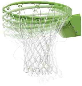 Kosárlabda gyűrű flexibilis kosárral Galaxy basketball dunk hoop and net Exit Toys zöld