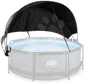 Napellenző pool canopy Exit Toys medencére 244 cm átmérővel 6 évtől