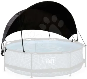 Napellenző pool canopy Exit Toys medencére 300 cm átmérővel 6 évtől