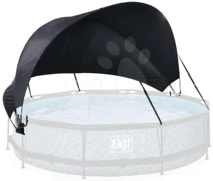 Napellenző pool canopy Exit Toys medencére 360 cm átmérővel 6 évtől