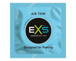 EXS Air Thin - latex óvszer (144db)