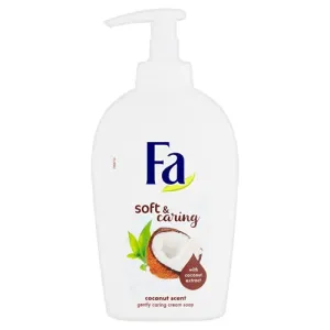 fa Folyékony szappan Soft & Cream Soap)}} 250 ml