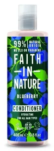 Faith in Nature Hidratáló természetes kondicionáló Áfonya (Hydrating Conditioner) 400 ml