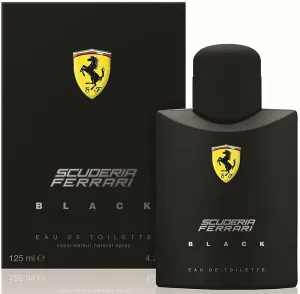 Ferrari Scuderia Black - EDT 2 ml - illatminta spray-vel