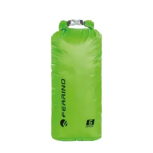 Ultrakönnyű vízálló táska Ferrino Drylite 5l  zöld