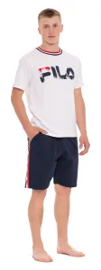 Fila Férfi szett - póló és rövidnadrág FPS1096-497 S