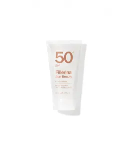 Fillerina Napvédő arcra SPF 50+ (Face Sun Cream) 50 ml