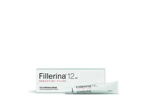 Fillerina Ránctalanító éjszakai krém 3-as fokozat 12HA (Eye Contour Cream) 15 ml