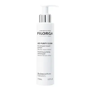 Filorga Bőrsimító tisztító gél Age-Purify Clean (Smoothing Purifying Cleansing-Gel) 150 ml