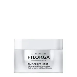 Filorga Éjszakai bőrkrém a ráncok ellen Time-Filler Night (Multi-Correction Wrinkles Night Cream) 50 ml