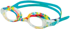 Gyermek úszószemüveg finis mermaid™ goggle beach világos kék