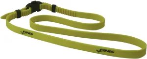 Sznorkel öv finis stability snorkel replacement strap sárga