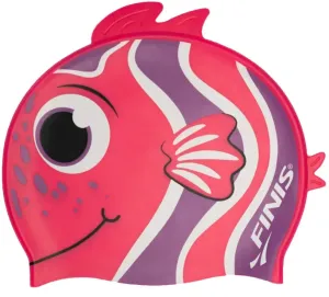 Finis animal heads angel fish rózsaszín