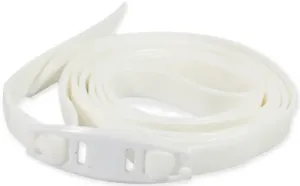 Finis smart goggle replacement strap fehér