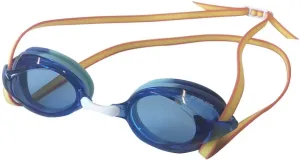 úszószemüveg finis tide goggles kék/sárga