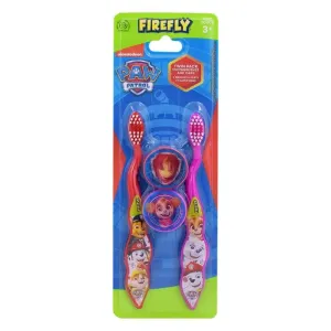 Firefly Gyermek fogkefe tokkal Paw Patrol Soft 2 db