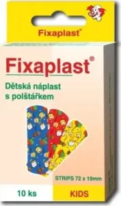 FIXAplast FIXAPLAST KIDS tapasz - strip 10 db gyereknek