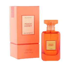 Flavia Peach Honey - EDP 2 ml - illatminta spray-vel