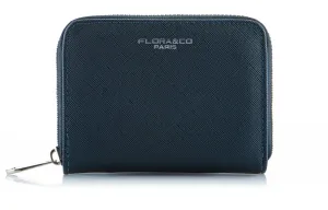 FLORA & CO Női pénztárca F6015 bleu