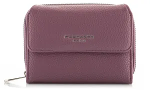 FLORA & CO Női pénztárca H6012 violet clair