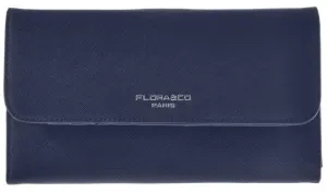FLORA & CO Női pénztárca K1218 Bleu