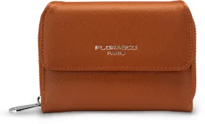 FLORA & CO Női pénztárca K6011 Camel #1289729
