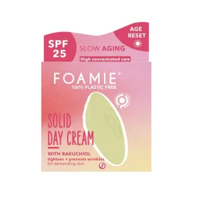 Foamie Nappali krém a korai bőröregedés ellen Age Reset (Solid Day Cream) 35 g