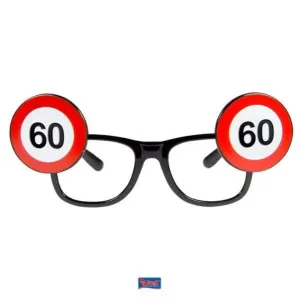Közlekedési jelzőtábla szemüveg 60 - Folat
