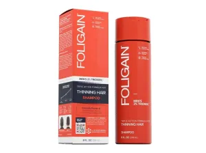 Foligain Sampon hajhullás ellen Triple Action (Men´s Shampoo) 236 ml