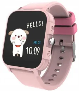 Forever Gyermek Smartwatch IGO 2 JW-150 - Pink SMAWAJW150FOPI