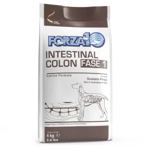 4kg Forza 10 Active Line Intestinal Colon Phase 1 száraz kutyatáp