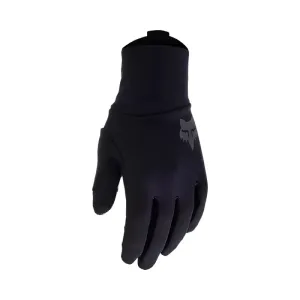 Gyerek kerékpáros kesztyű FOX Youth Ranger Fire Glove  YM  fekete