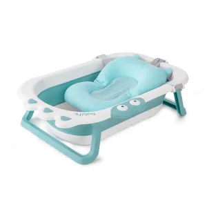 Folding Babify Babywanne könnyű összecsukható fürdőkád