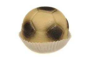 Marcipán futball-labda 5 cm - Frischmann