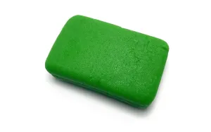 Zöld marcipán 100 g modellezéshez - Frischmann