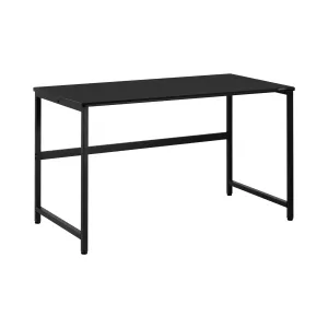 Íróasztal - 120 x 60 cm - fekete | Fromm & Starck