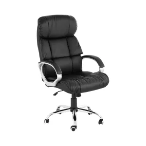 Irodai szék - 180 kg - fekete | Fromm & Starck