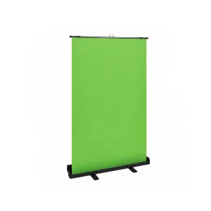 Zöld háttér - roll up - 135,5 x 199 cm | Fromm & Starck