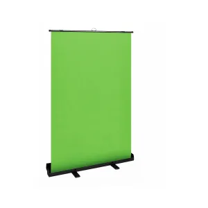 Zöld háttér - roll up - 144 x 199 cm | Fromm & Starck