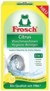 Frosch EKO higiénikus mosógép tisztítószer citrom , 250 g