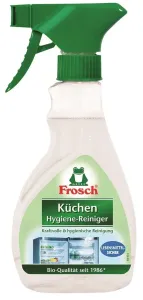 Frosch EKO higiénikus tisztítószer hűtőszekrényekhez és egyéb konyhai felületekhez 300 ml