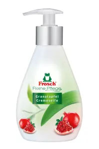 Frosch Folyékony szappan gránátalmával adagolóval 300 ml