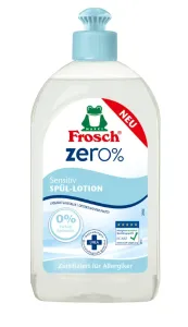 Frosch Mosogatószer érzékeny bőrre EKO ZERO% 500 ml