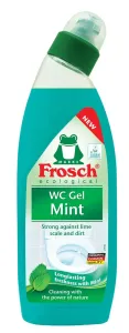 Frosch Wc tisztító gél Menta EKO 750 ml