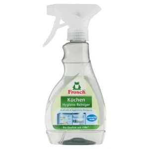 Frosch EKO higiénikus tisztítószer hűtőszekrényekhez és egyéb konyhai felületekhez 300 ml