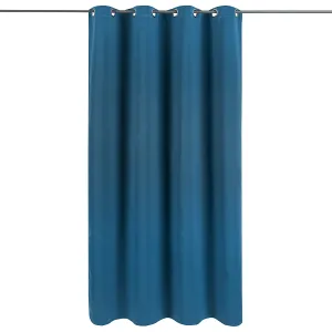 Arwen sötétítő függöny, kék, 140 x 245 cm