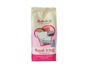 Királyi máz - Royal icing 450 g - FunCakes #1116566