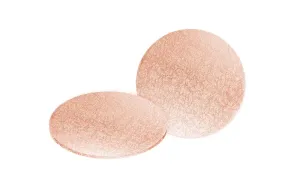 Torta alátét rózsaszín-arany 30,5 cm, vastagság 12 mm - FunCakes