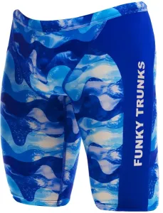 Funky trunks dive in training jammers l - uk36